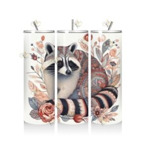 ANI033 Animal Tumblers 33