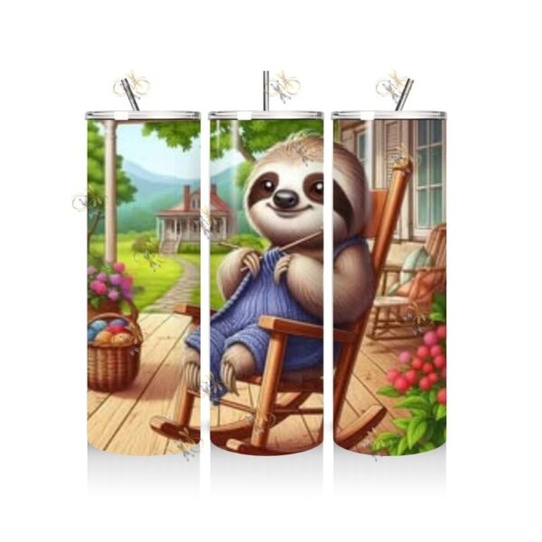ANI035 Animal Tumblers 35