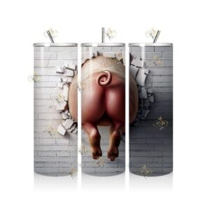 ANI042 Animal Tumblers 42