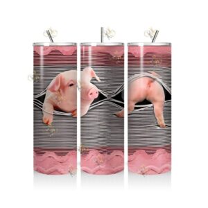 ANI046 Animal Tumblers 46