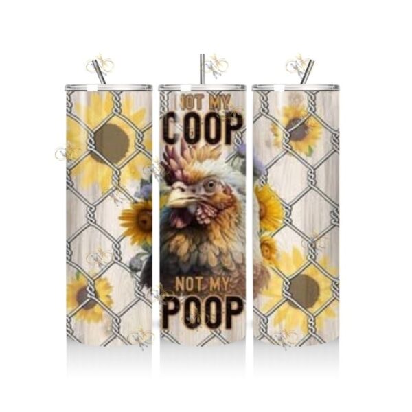ANI049 Animal Tumblers 49