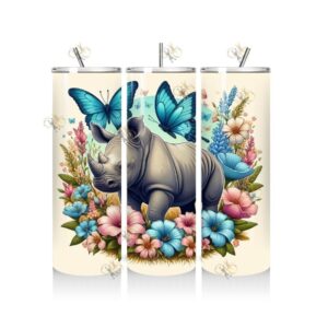 ANI054 Animal Tumblers 54