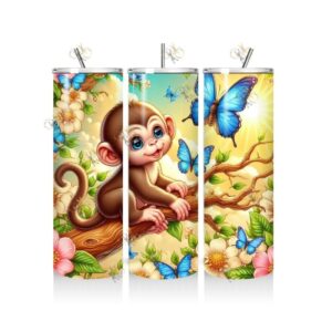 ANI058 Animal Tumblers 58