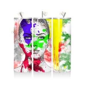 ART002 Artistic Tumblers 2