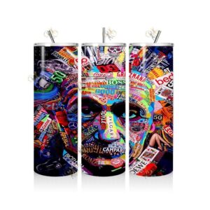 ART004 Artistic Tumblers 4
