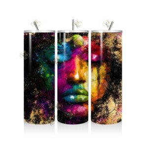 ART019 Artistic Tumblers 19