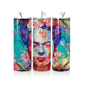ART021 Artistic Tumblers 21