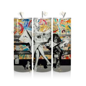 ART031 Artistic Tumblers 31