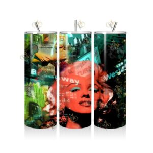 ART037 Artistic Tumblers 37