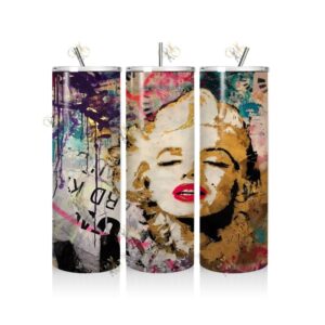 ART038 Artistic Tumblers 38
