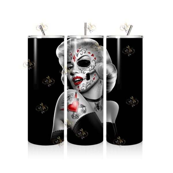 ART039 Artistic Tumblers 39