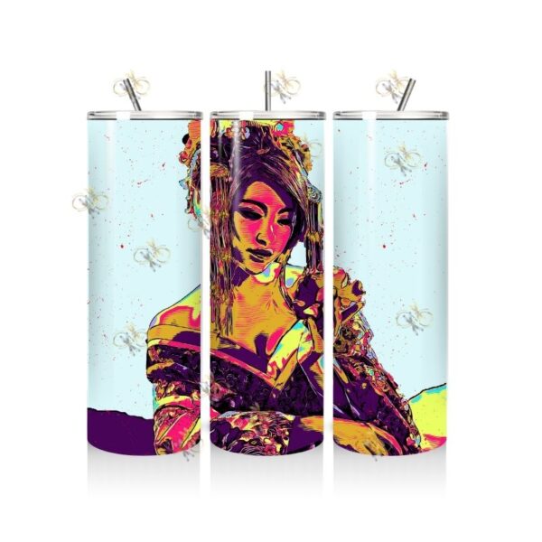 ART044 Artistic Tumblers 44
