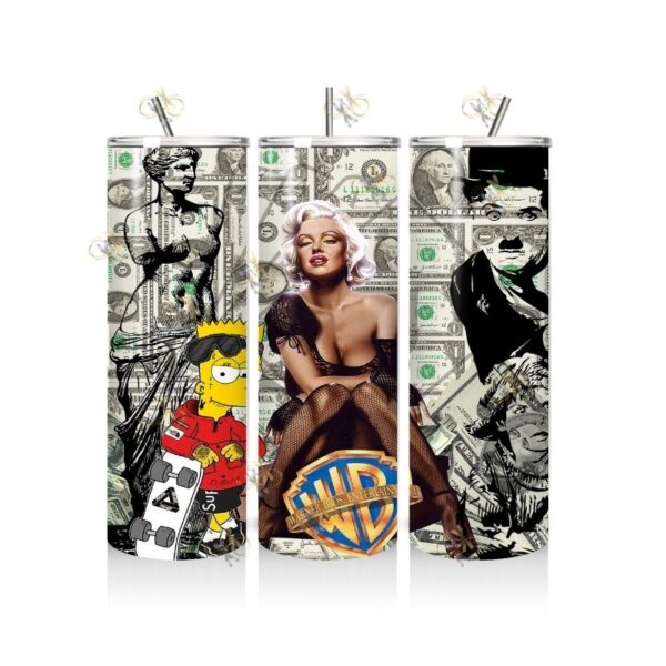Artistic Tumblers 50