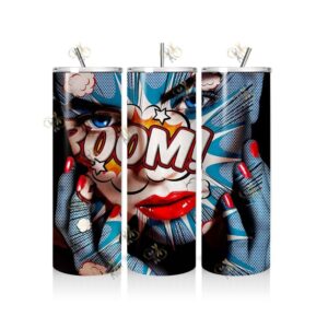 Artistic Tumblers 73