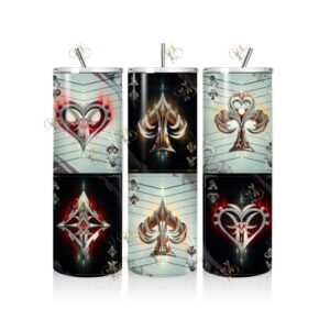 Artistic Tumblers 82