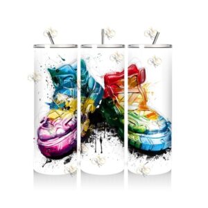 ART089 Artistic Tumblers 89