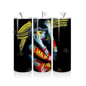 ART091 Artistic Tumblers 91