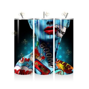 ART093 Artistic Tumblers 93