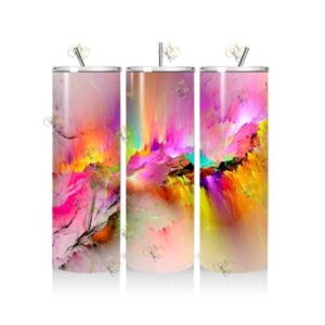 ART095 Artistic Tumblers 95