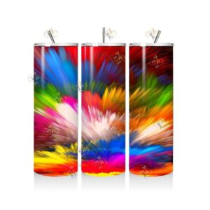 ART096 Artistic Tumblers 96