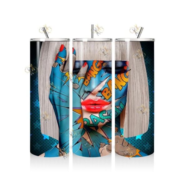 Artistic Tumblers 97