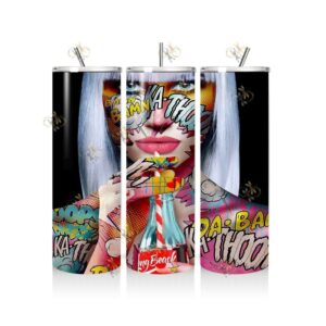 ART100 Artistic Tumblers 100
