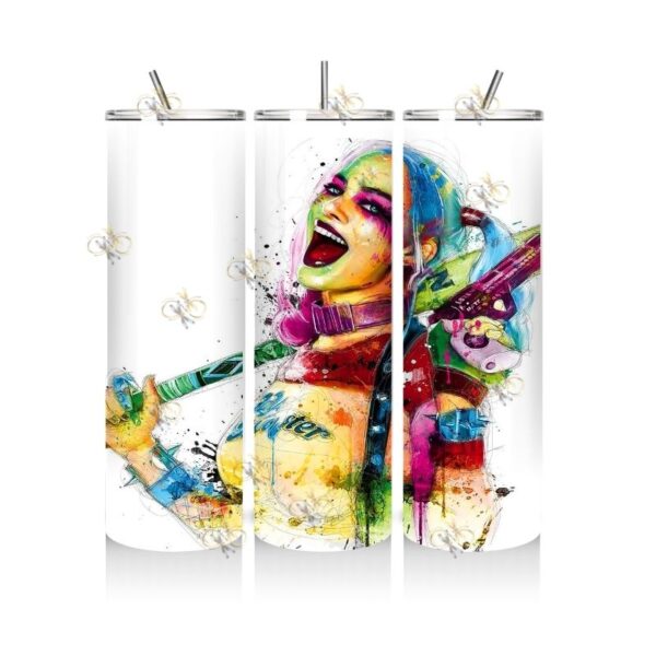 ART104 Artistic Tumblers 104