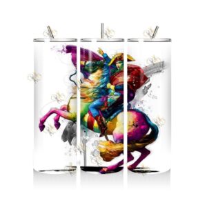 ART105 Artistic Tumblers 105