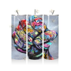 ART106 Artistic Tumblers 106