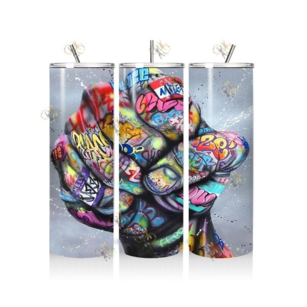 ART106 Artistic Tumblers 106