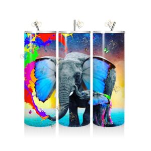 ART107 Artistic Tumblers 107