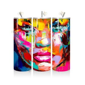ART112 Artistic Tumblers 112