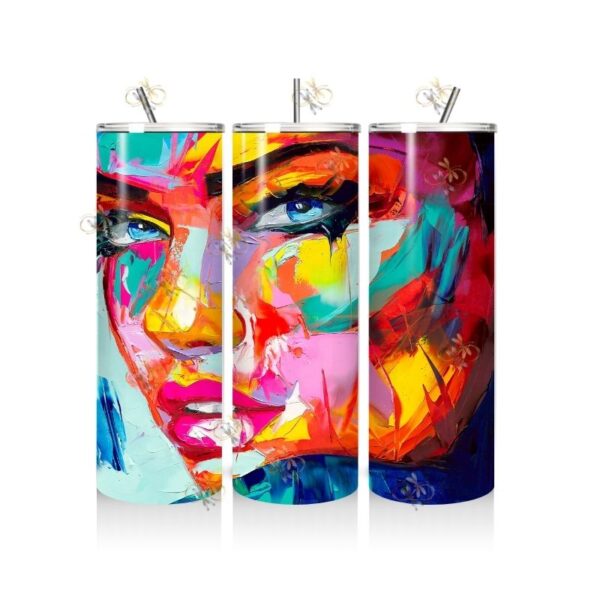 ART114 Artistic Tumblers 114