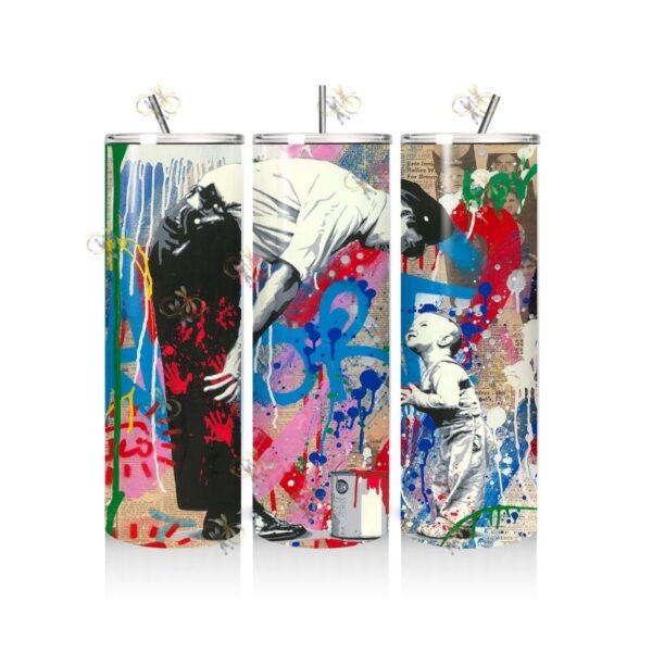 ART115 Artistic Tumblers 115