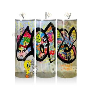 ART116 Artistic Tumblers 116
