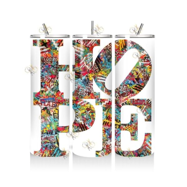 ART118 Artistic Tumblers 118