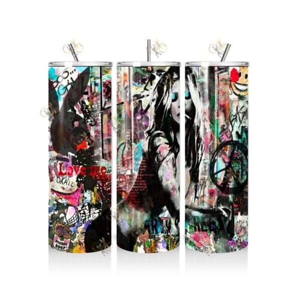 Artistic Tumblers 119