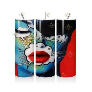 ART120 Artistic Tumblers 120