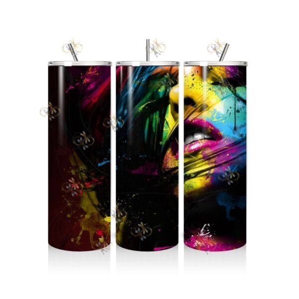 ART122 Artistic Tumblers 122