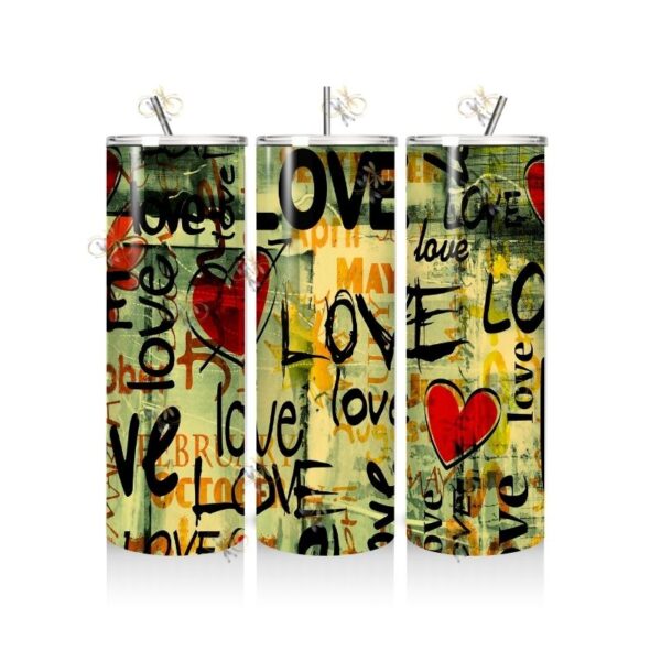 Artistic Tumblers 123