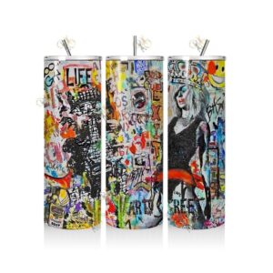 ART124 Artistic Tumblers 124