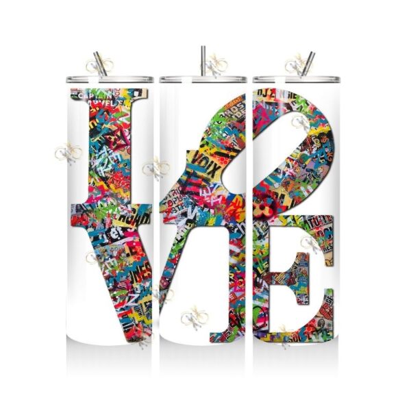 ART125 Artistic Tumblers 125