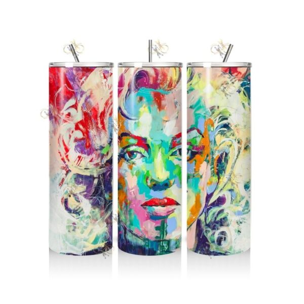 ART128 Artistic Tumblers 128