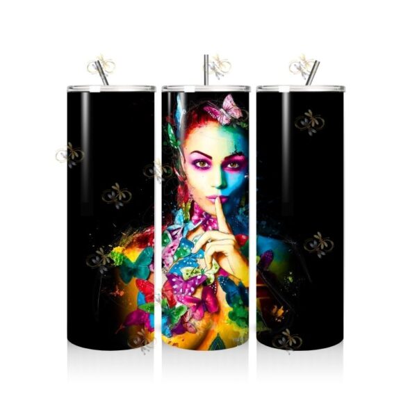 ART129 Artistic Tumblers 129