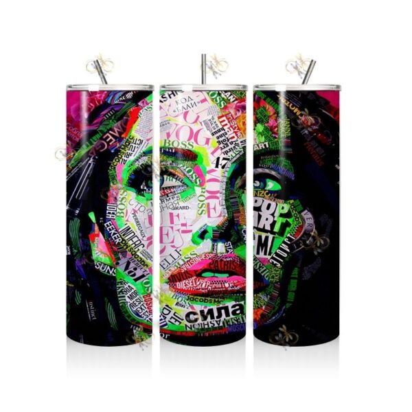 Artistic Tumblers 145