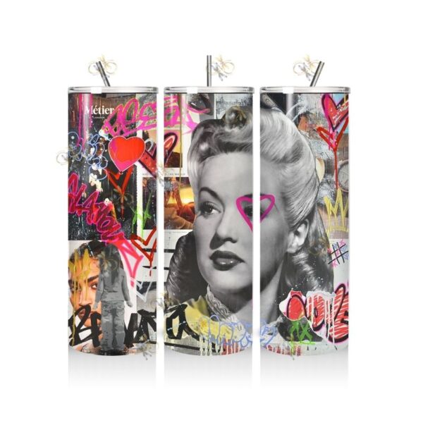 Artistic Tumblers 153