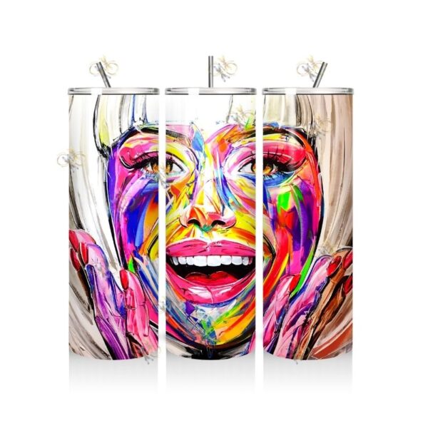 ART154 Artistic Tumblers 154