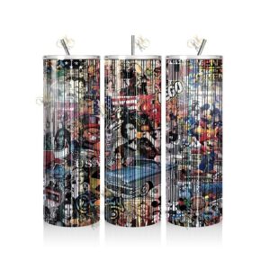 ART155 Artistic Tumblers 155