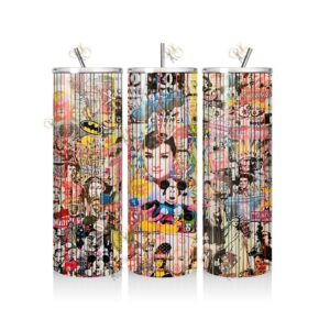 ART156 Artistic Tumblers 156