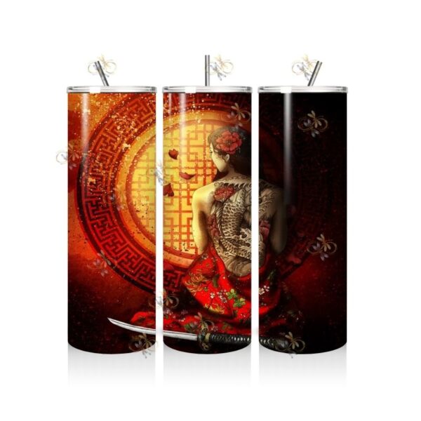 ART157 Artistic Tumblers 157